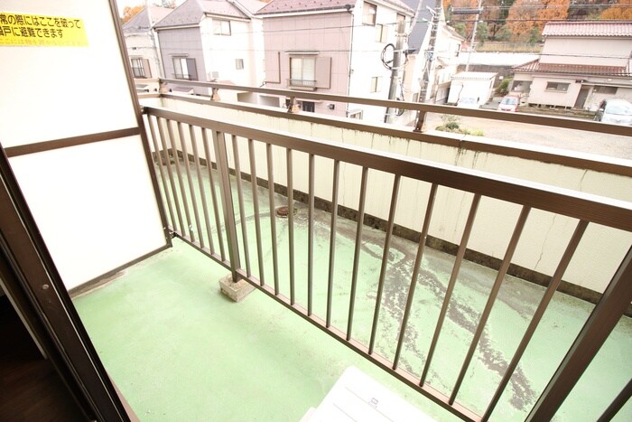 物件内観写真16　(ベランダ・バルコニー)