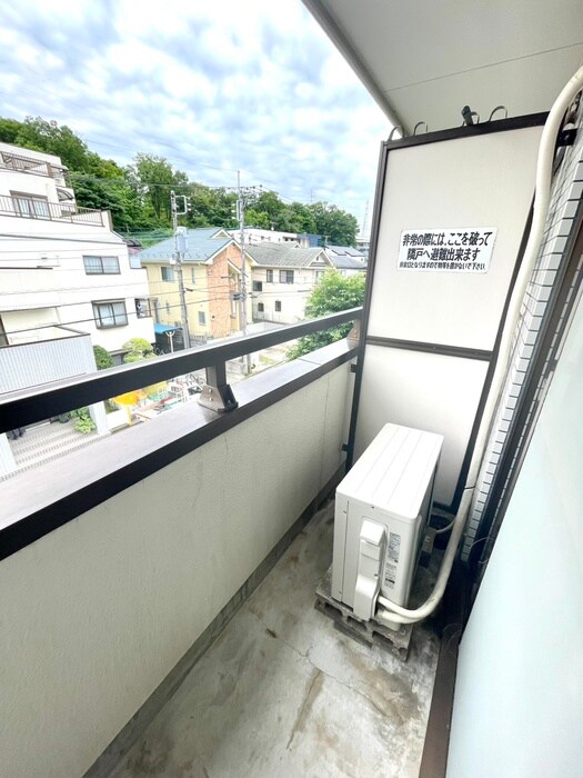 物件内観写真17　(ベランダ・バルコニー)