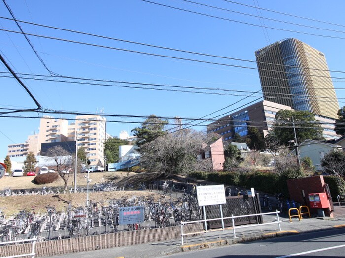帝京大学八王子キャンパス