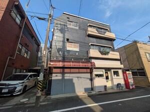 錦マンション外観写真