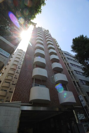 阿佐ヶ谷ﾀﾞｲﾔﾓﾝﾄﾞﾏﾝｼｮﾝ(1205)外観写真