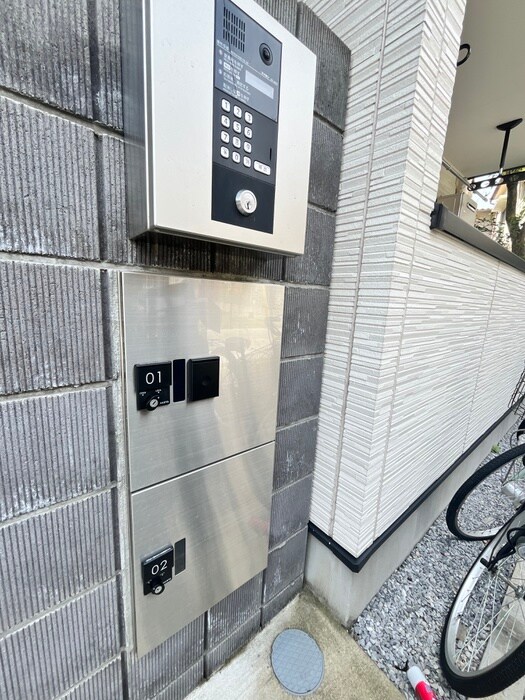 物件外観写真6　(建物設備)