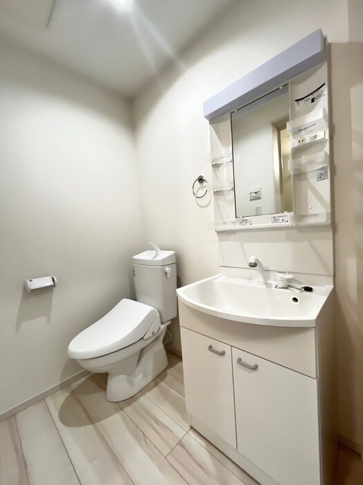 物件内観写真14　(洗面)