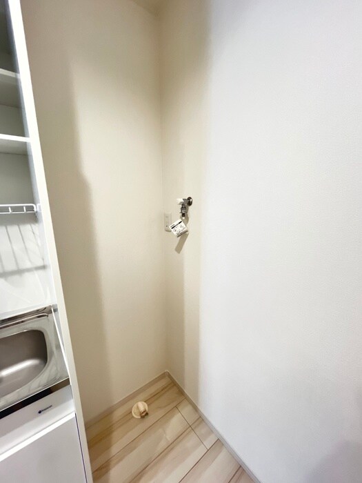 物件内観写真19　(洗濯機置場)