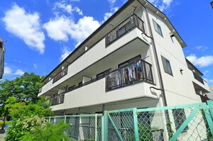 青砥パ－クマンション８８外観写真