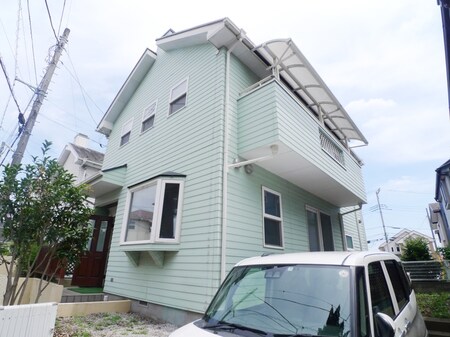 小手指南澤田戸建外観写真