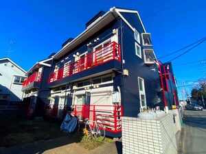 アップルハウス町田８Ｂ外観写真