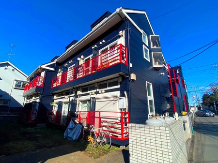 アップルハウス町田８Ｂ外観写真