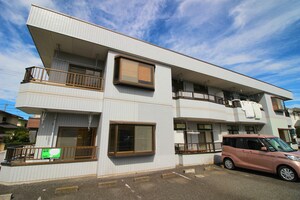 プランド－ル桶川外観写真