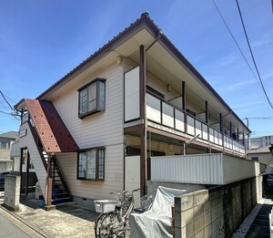 篠田第２ハイツ外観写真