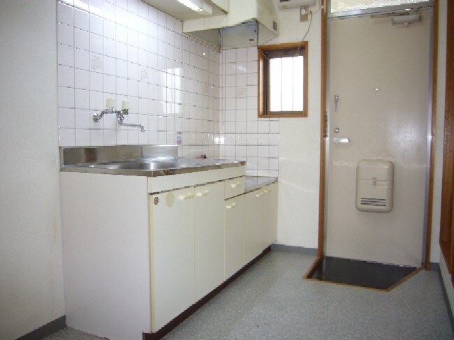 物件内観写真8　(キッチン)