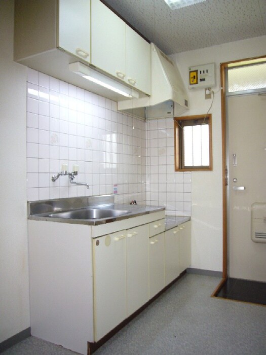 物件内観写真12　(キッチン)