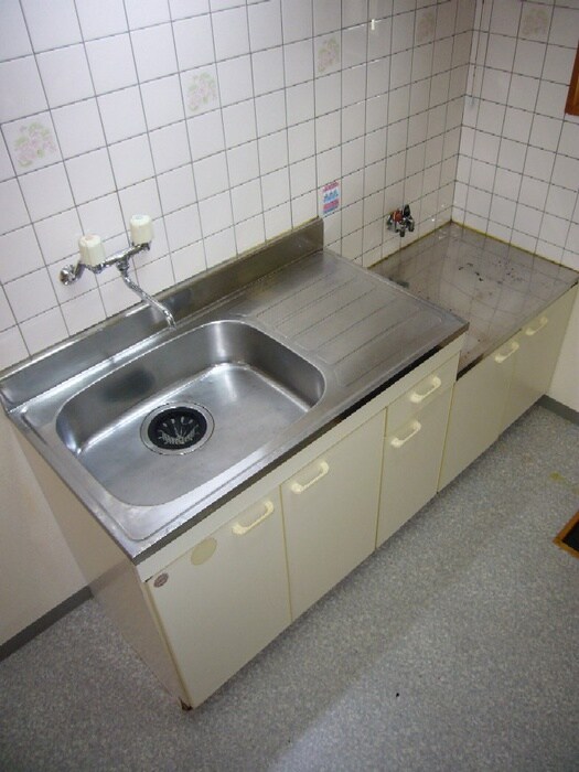 物件内観写真13　(キッチン)