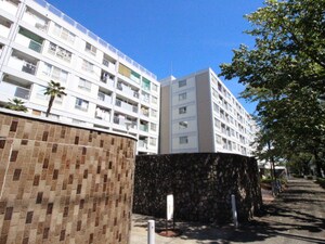 京王多摩川コーポラス（341）外観写真