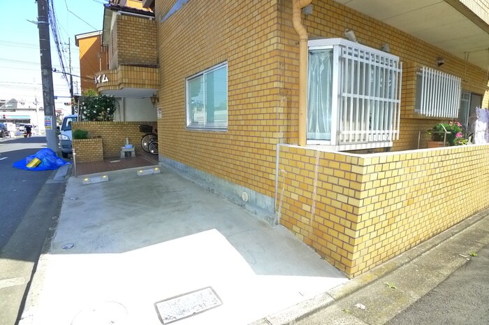 物件外観写真4　(建物設備)