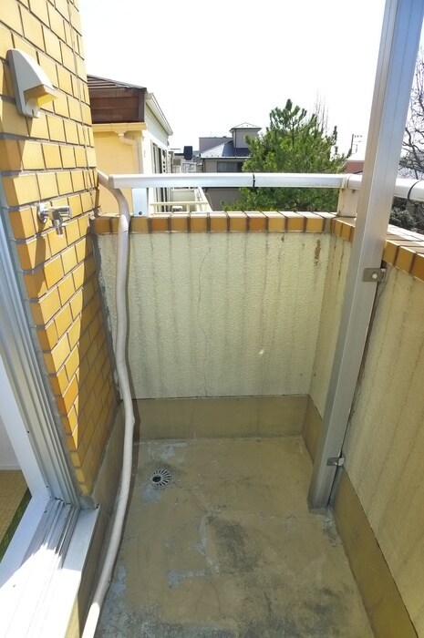 物件内観写真18　(洗濯機置場)