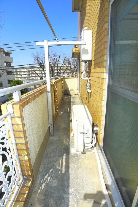 物件内観写真21　(ベランダ・バルコニー)