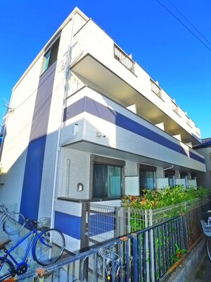 ベリエ浦安弐番館外観写真