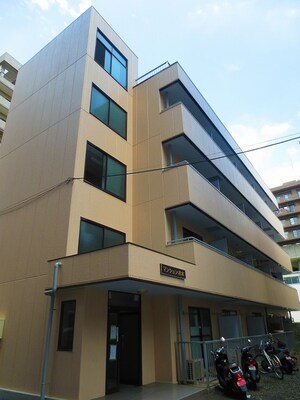 マンション松本外観写真