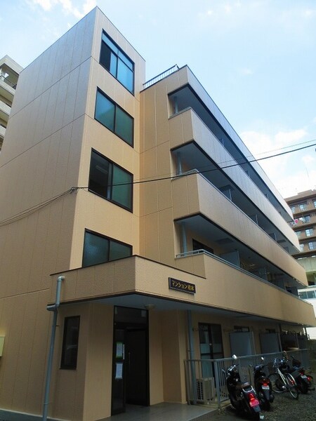 マンション松本外観写真