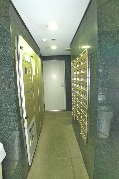 物件外観写真6　(建物設備)