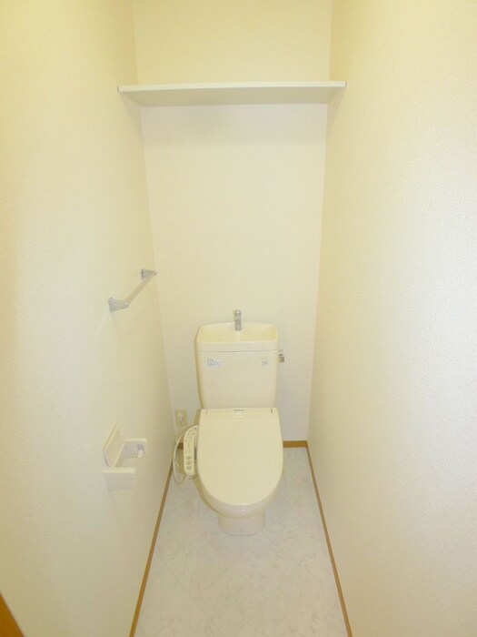 物件内観写真18　(トイレ)
