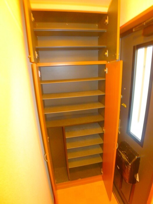 物件内観写真20　(靴箱)