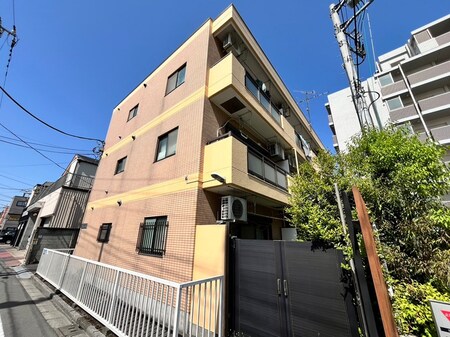 トライス外観写真