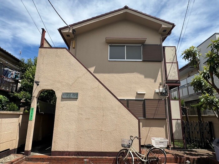 物件外観写真1　(外観写真)