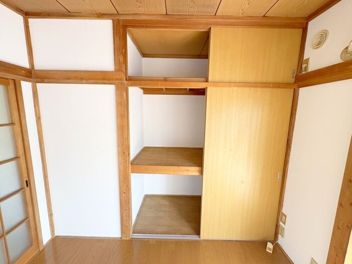 物件内観写真9　(収納)