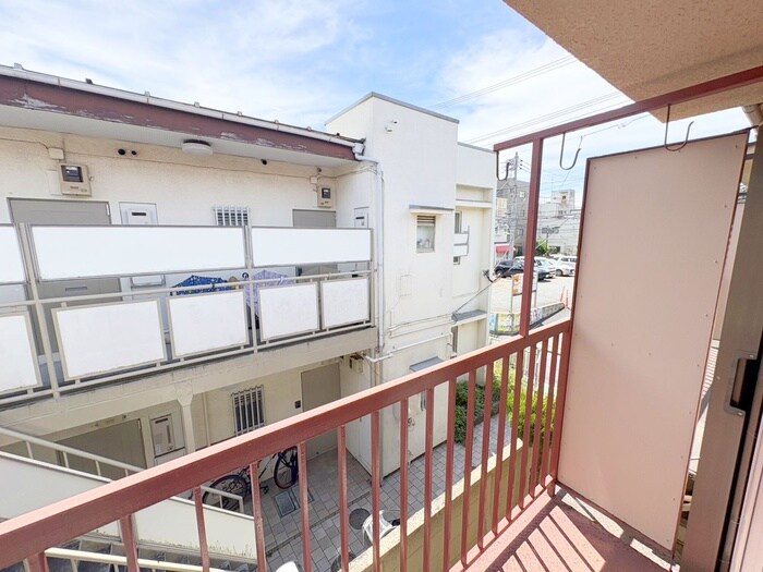 物件内観写真14　(ベランダ・バルコニー)