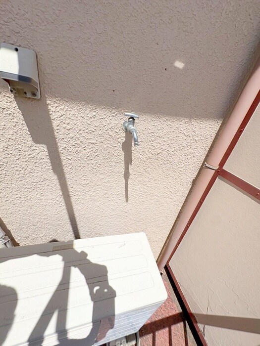 物件内観写真17　(洗濯機置場)