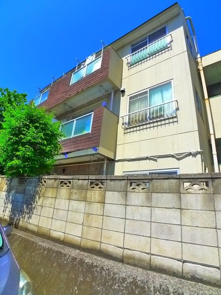 みのりハイツ外観写真