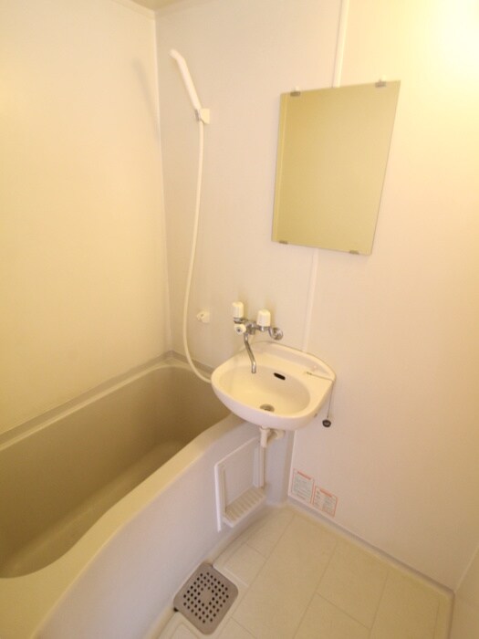 物件内観写真9　(バス／シャワールーム等)