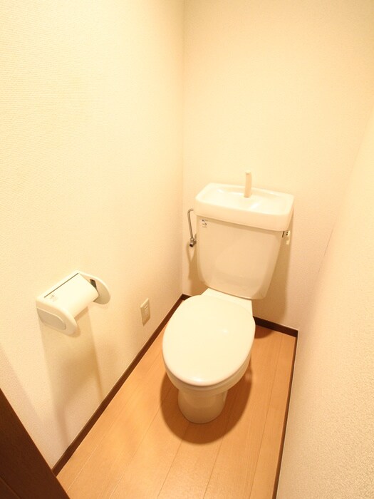 物件内観写真10　(トイレ)