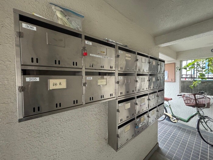 物件外観写真4　(建物設備)