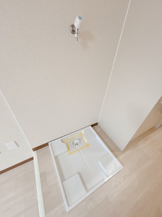 物件内観写真19　(洗濯機置場)