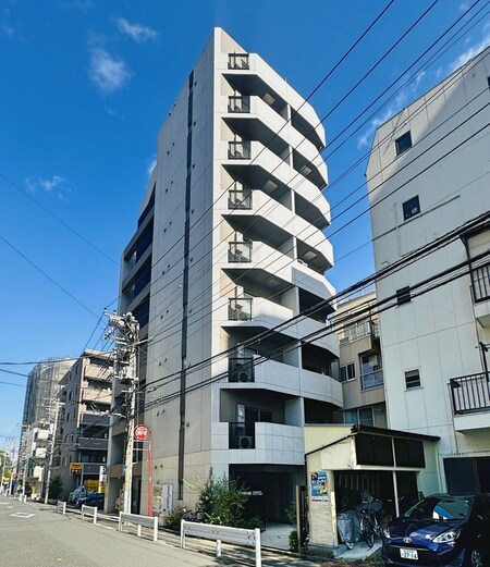 ティモーネ深川(202)外観写真