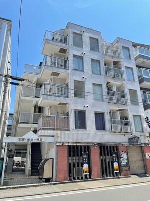 TOP横浜蒔田（303）外観写真