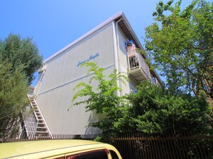 サニ－ハイツA外観写真