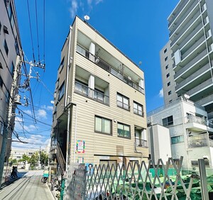 石崎ビル外観写真