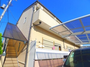 グリ－ンパレス外観写真