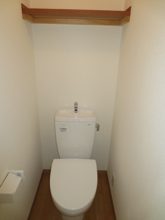 物件内観写真15　(トイレ)