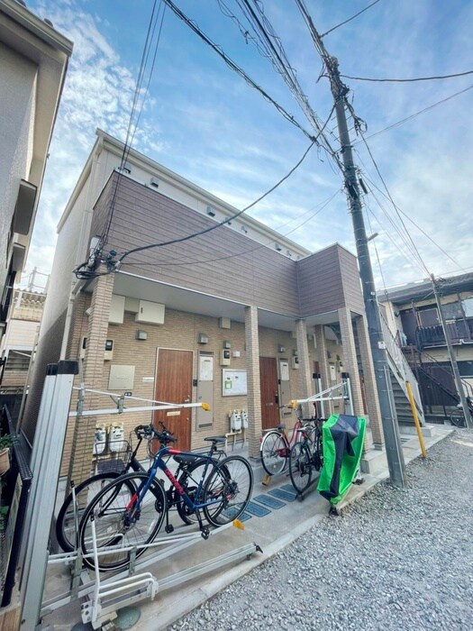 物件外観写真6　(外観写真)