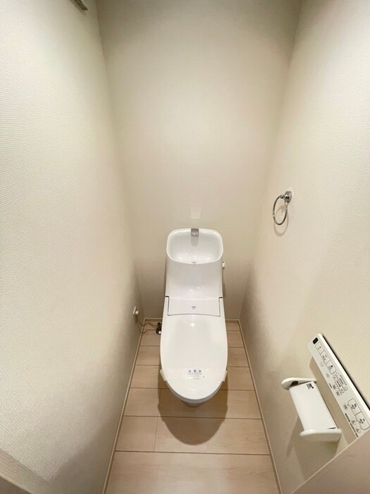 物件内観写真11　(トイレ)