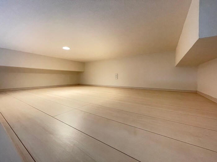 物件内観写真12　(ロフト)