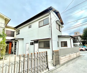 星野邸外観写真