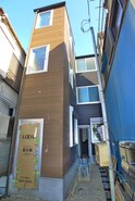 仮)北千住新築計画