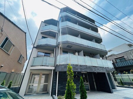 MAXIV東府中DUE（305）外観写真