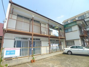永妻　コ－ポＮｏ２外観写真
